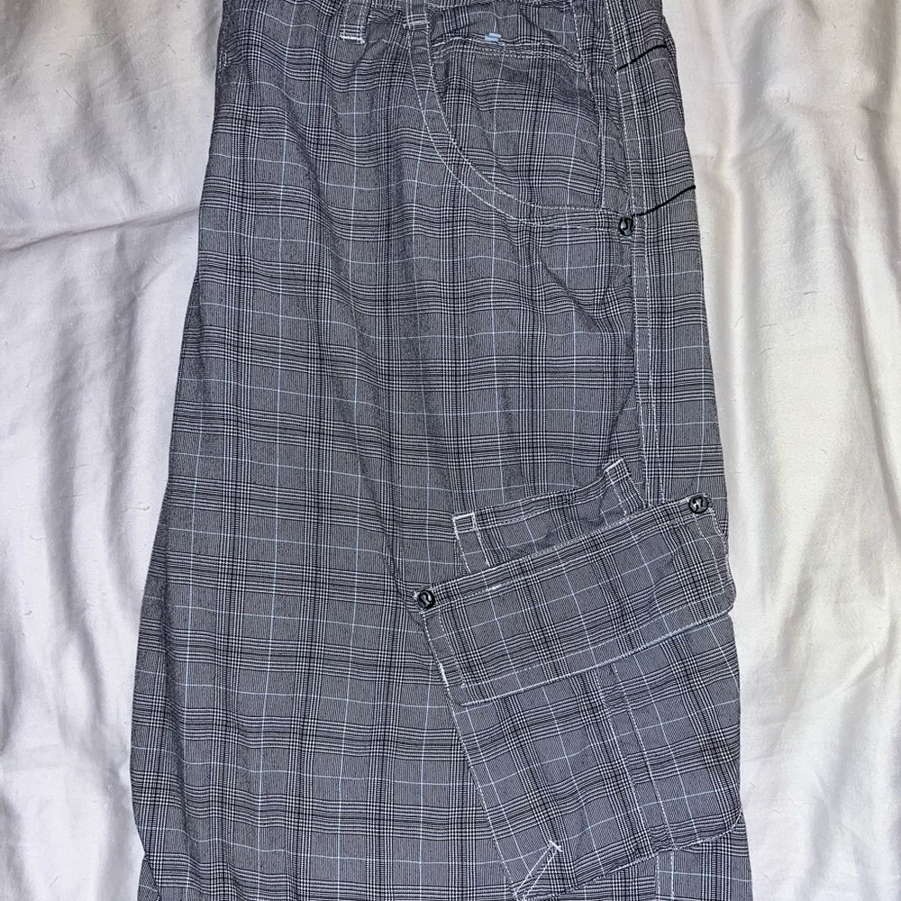 Men’s Luke cargo shorts